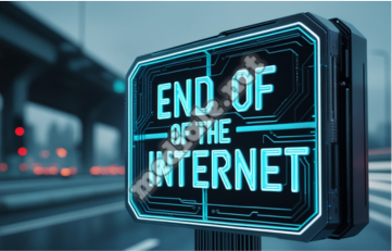 end of the internet
