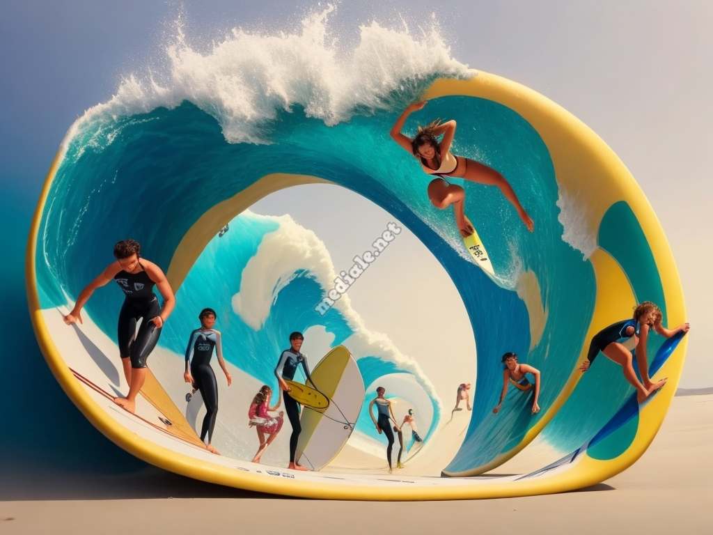 Surf 3